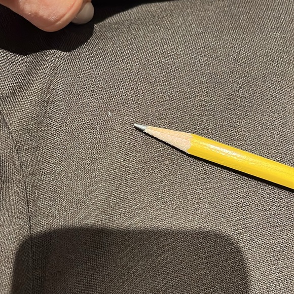 Diane von Fusterbeg midi dress in brown size 8 - Picture 9 of 9